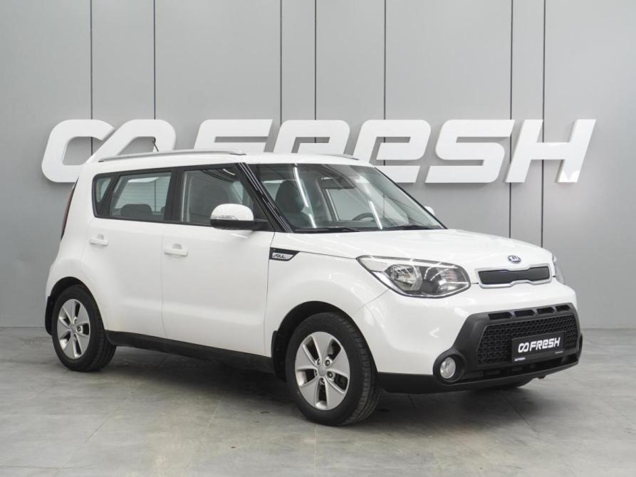 Kia Soul II Воронеж  - изображение 1