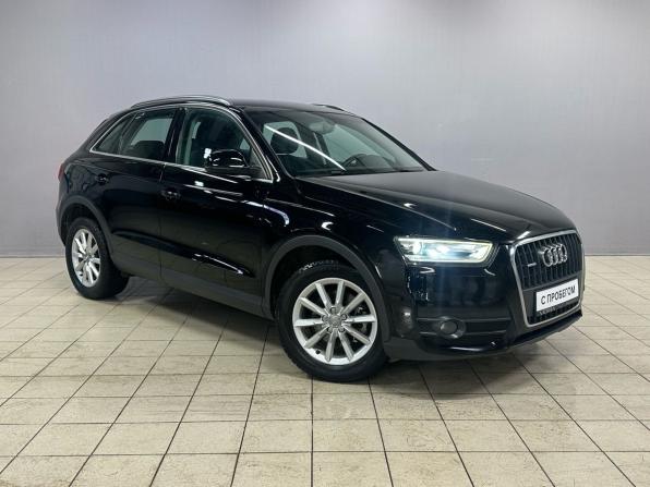 Audi Q3 I (8U) с пробегом 2013 года, цена 1 320 000 рублей, 287028 км, внедорожник, Автокод Объявления