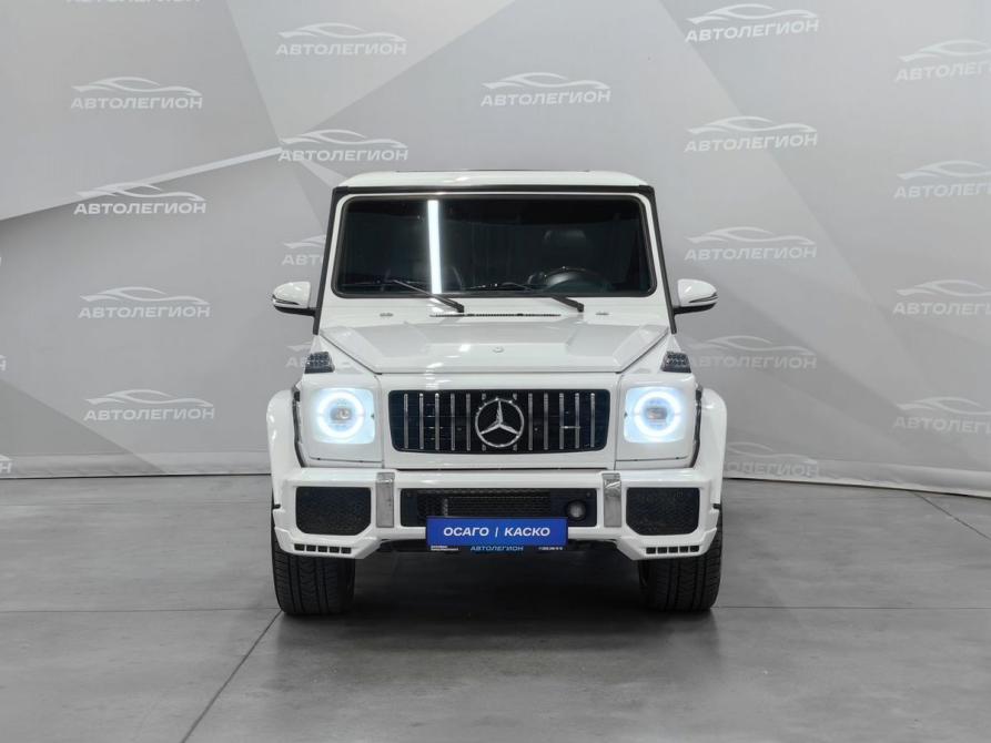 Mercedes-Benz G-Класс II (W463) Новосибирск  - изображение 8