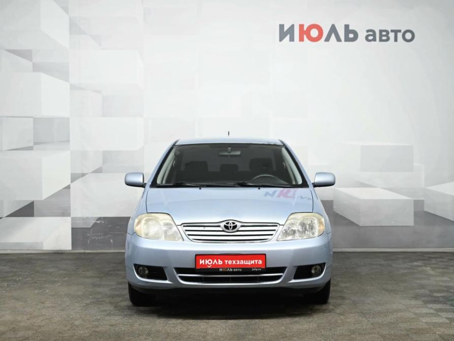 Toyota Corolla IX (E120 E130) Рестайлинг Екатеринбург  - изображение 2