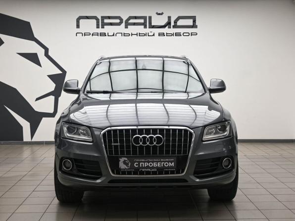 Audi Q5 I (8R) Рестайлинг с пробегом 2016 года, цена 2 429 000 рублей, 182798 км, внедорожник, Автокод Объявления
