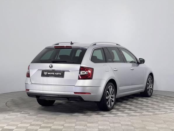 Skoda Octavia III (A7) Рестайлинг с пробегом 2019 года, цена 2 130 000 рублей, 128564 км, универсал, Автокод Объявления