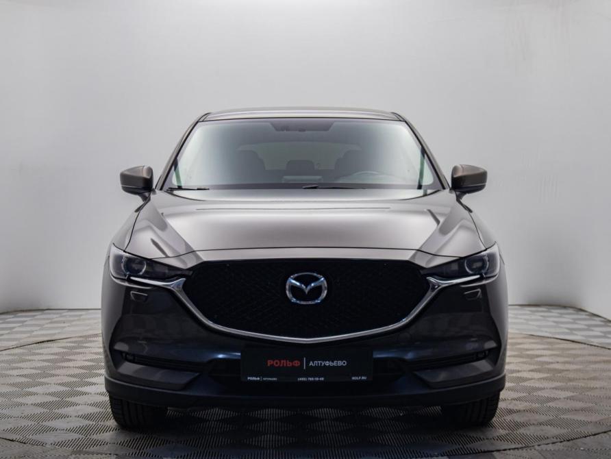 Mazda CX-5 II Москва  - изображение 9