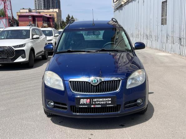 Skoda Roomster I с пробегом 2008 года, цена 499 000 рублей, 216585 км, минивэн, Автокод Объявления