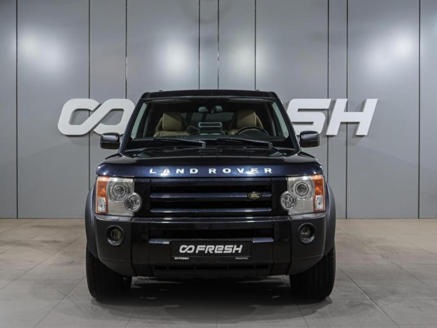 Land Rover Discovery III Воронеж  - изображение 3