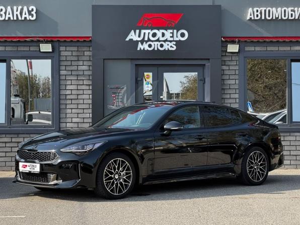Kia Stinger I с пробегом 2019 года, цена 2 850 000 рублей, 133280 км, лифтбек, Автокод Объявления