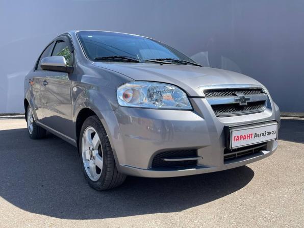 Chevrolet Aveo I Рестайлинг с пробегом 2009 года, цена 370 000 рублей, 240271 км, седан, Автокод Объявления