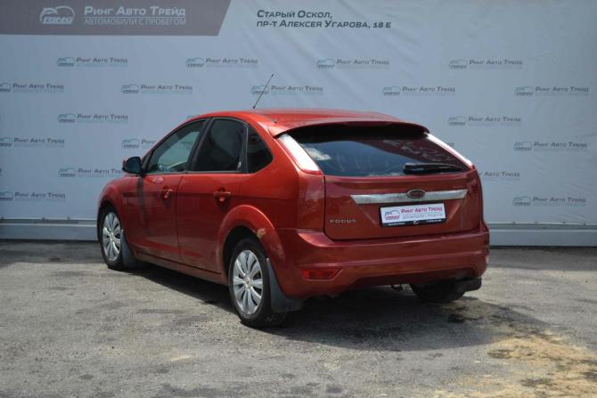 Ford Focus II Рестайлинг с пробегом 2008 года, цена 550 000 рублей, 202690 км, хэтчбек, Автокод Объявления