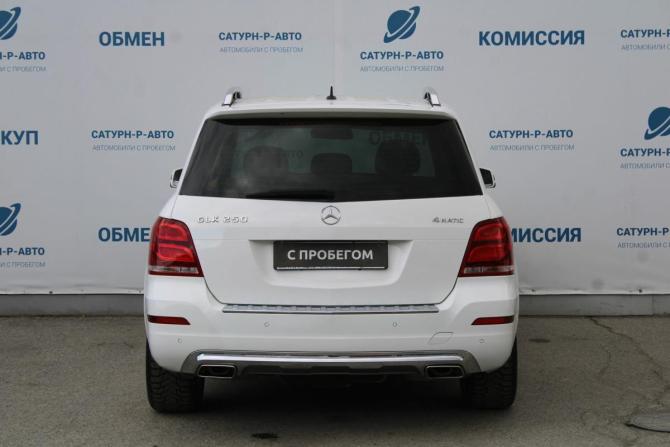Mercedes-Benz GLK-Класс I (X204) Рестайлинг с пробегом 2013 года, цена 1 950 000 рублей, 150000 км, внедорожник, Автокод Объявления