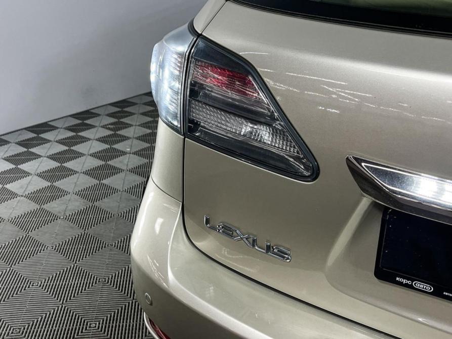 Lexus RX III Ногинск  - изображение 19