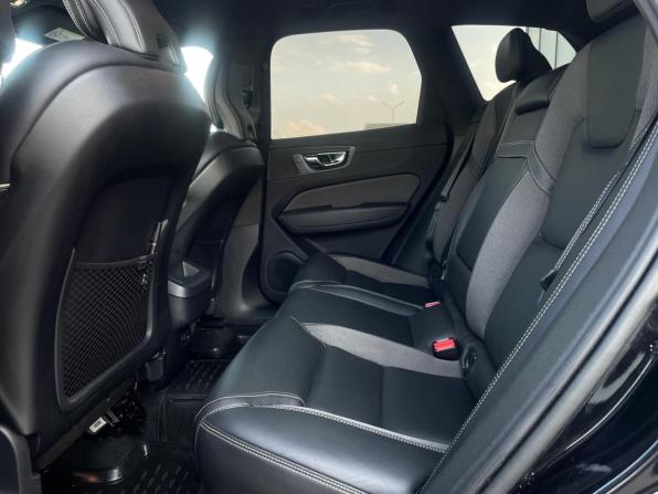 Volvo XC60 II с пробегом 2021 года, цена 3 499 000 рублей, 128043 км, внедорожник, Автокод Объявления