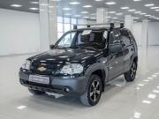 Chevrolet Niva I Рестайлинг Самара  - изображение 14