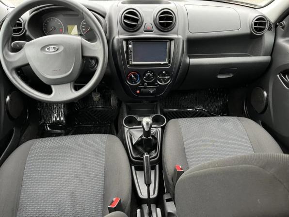 Lada (ВАЗ) Granta I с пробегом 2014 года, цена 313 000 рублей, 110192 км, лифтбек, Автокод Объявления