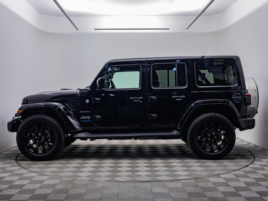 Jeep Wrangler IV (JL) Москва  - изображение 2