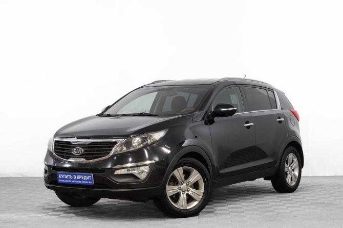 Kia Sportage III с пробегом 2010 года, цена 1 249 000 рублей, 153000 км, внедорожник, Автокод Объявления