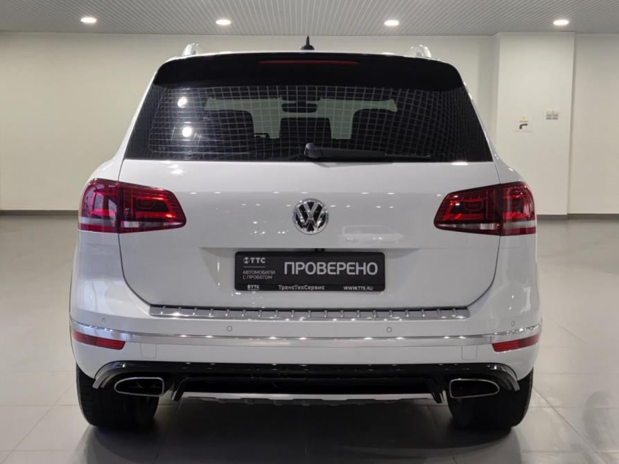 Volkswagen Touareg II Рестайлинг Казань  - изображение 7