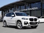 BMW X3 III (G01) Москва  - изображение 48