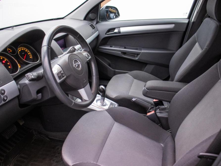 Opel Astra H Рестайлинг Москва  - изображение 11