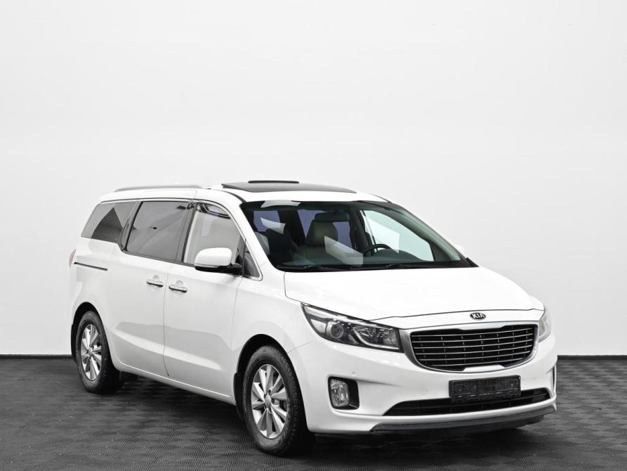 Kia Carnival III Москва  - изображение 1