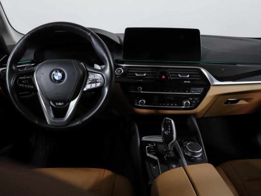 BMW 5 серии VII (G30/G31/G38) Рестайлинг Москва  - изображение 12
