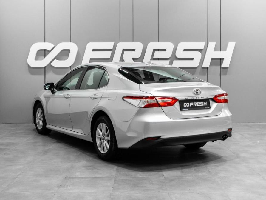Toyota Camry VIII (XV70) Тюмень  - изображение 2
