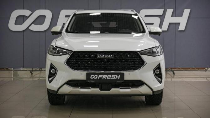 Haval F7x I с пробегом 2019 года, цена 1 599 000 рублей, 76241 км, внедорожник, Автокод Объявления