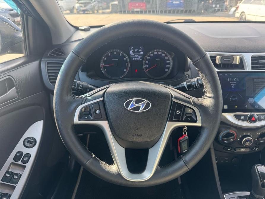 Hyundai Solaris I Рестайлинг Ижевск  - изображение 15
