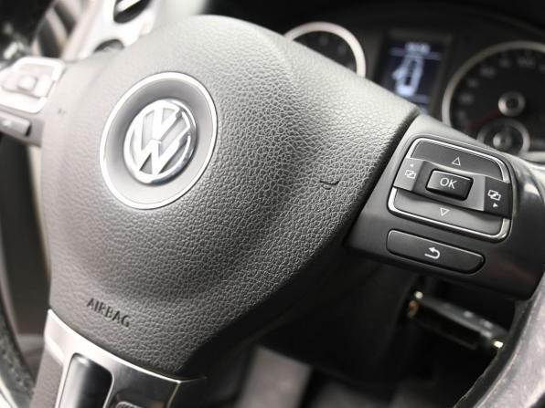 Volkswagen Tiguan I Рестайлинг с пробегом 2012 года, цена 1 399 000 рублей, 111284 км, внедорожник, Автокод Объявления