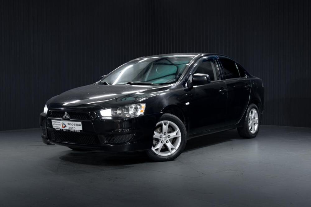 Mitsubishi Lancer X Тюмень  - изображение 4