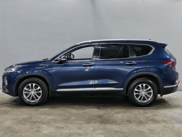 Hyundai Santa Fe IV с пробегом 2019 года, цена 2 800 000 рублей, 104580 км, внедорожник, Автокод Объявления