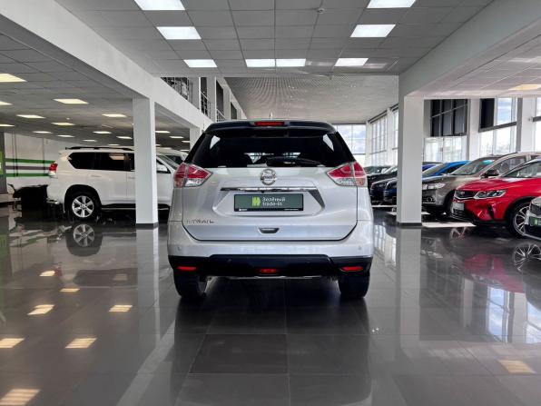 Nissan X-Trail III с пробегом 2018 года, цена 2 095 000 рублей, 131223 км, внедорожник, Автокод Объявления