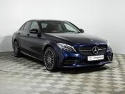 Mercedes-Benz C-Класс IV (W205) Рестайлинг Санкт-Петербург  - изображение 31