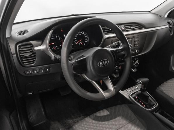 Kia Rio IV Рестайлинг с пробегом 2021 года, цена 1 759 600 рублей, 75000 км, седан, Автокод Объявления