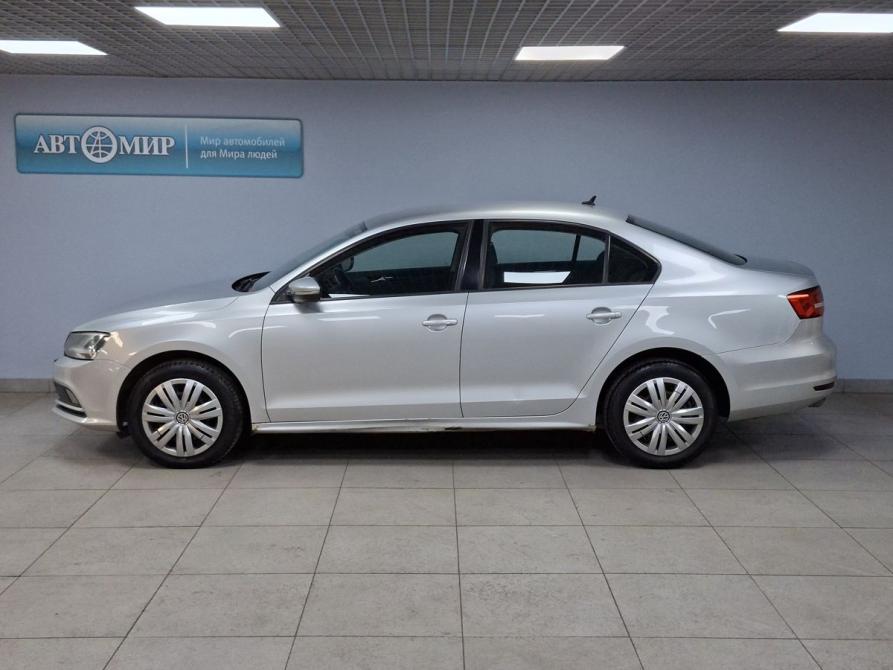 Volkswagen Jetta VI Рестайлинг Москва  - изображение 8