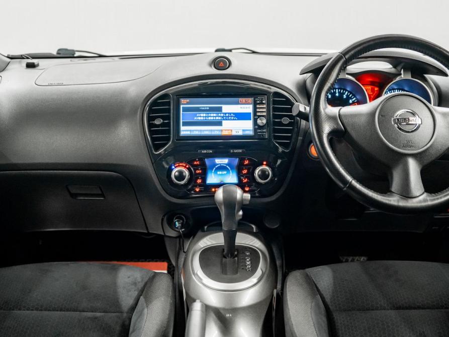 Nissan Juke I Красноярск  - изображение 12