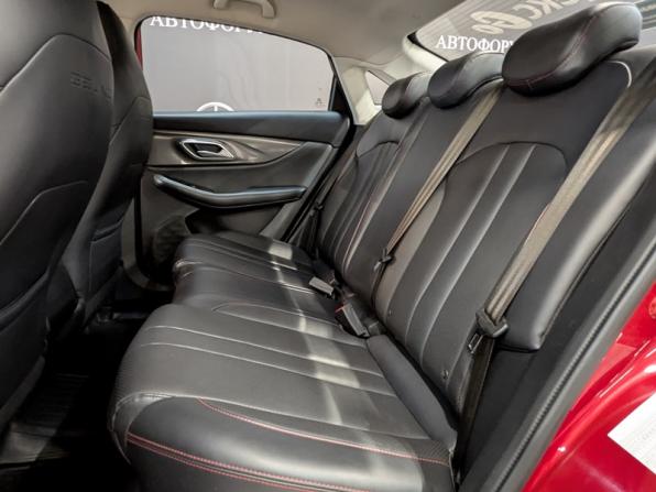 BAIC U5 Plus с пробегом 2024 года, цена 895 000 рублей, 159370 км, седан, Автокод Объявления