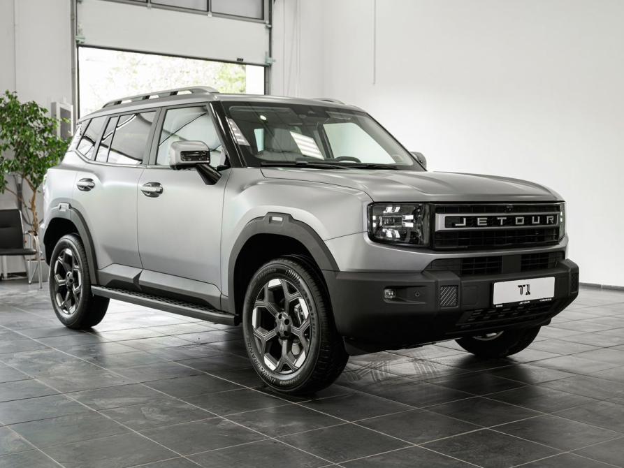 JETOUR T1 Москва  - изображение 5