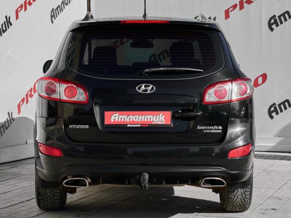 Hyundai Santa Fe II с пробегом 2010 года, цена 1 360 000 рублей, 152175 км, внедорожник, Автокод Объявления