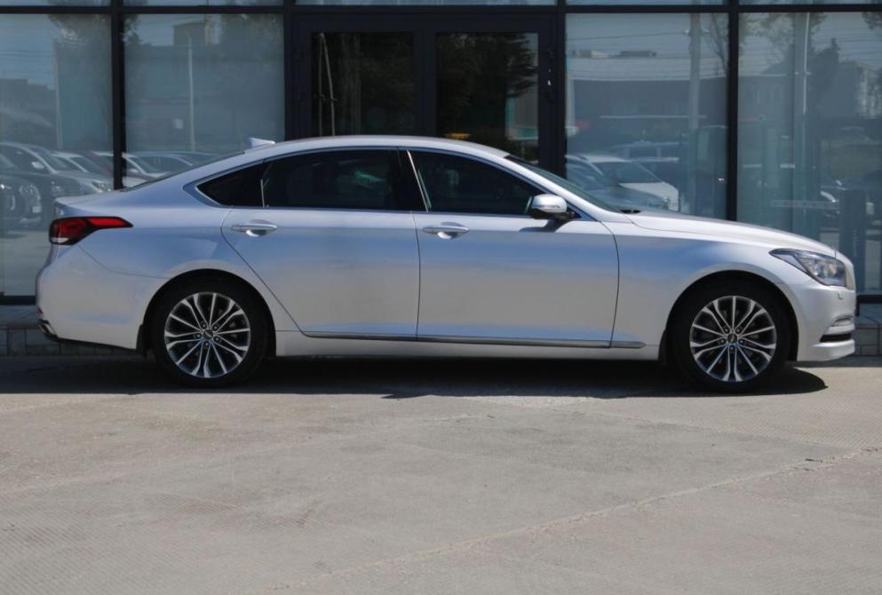 Hyundai Genesis II Саратов  - изображение 5