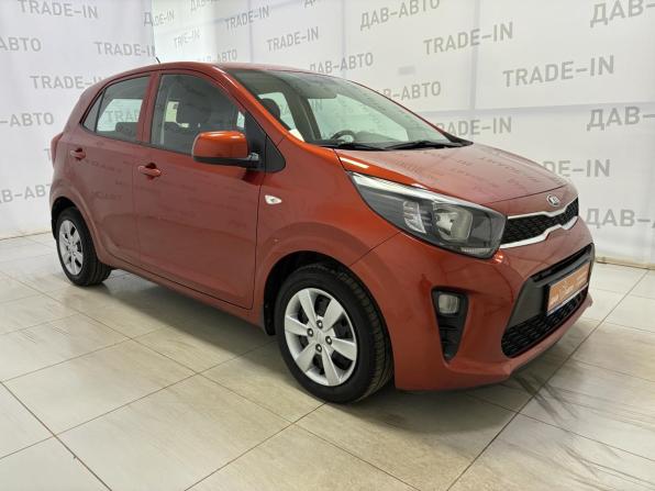 Kia Picanto III с пробегом 2018 года, цена 1 250 000 рублей, 64000 км, хэтчбек, Автокод Объявления