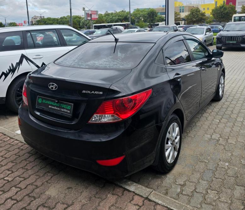 Hyundai Solaris I Череповец  - изображение 6