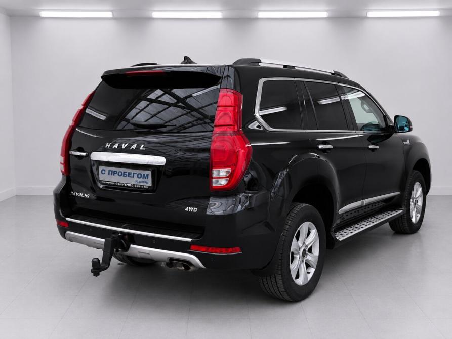 Haval H9 I Рестайлинг Москва  - изображение 4