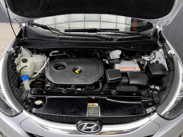 Hyundai ix35 I Рестайлинг с пробегом 2014 года, цена 1 197 000 рублей, 199451 км, внедорожник, Автокод Объявления