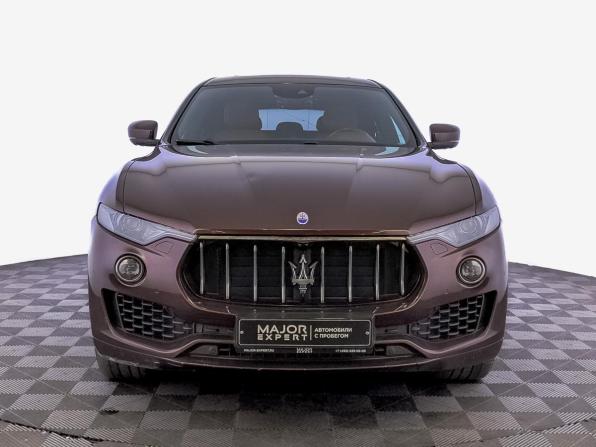 Maserati Levante I с пробегом 2017 года, цена 3 155 000 рублей, 178554 км, внедорожник, Автокод Объявления