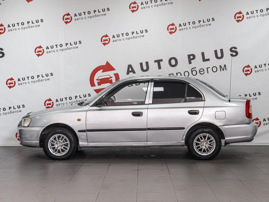 Hyundai Accent II Минеральные Воды  - изображение 6