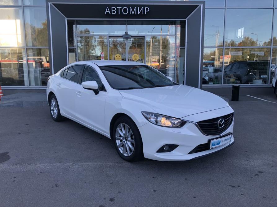 Mazda 6 III (GJ) Рестайлинг Брянск  - изображение 3