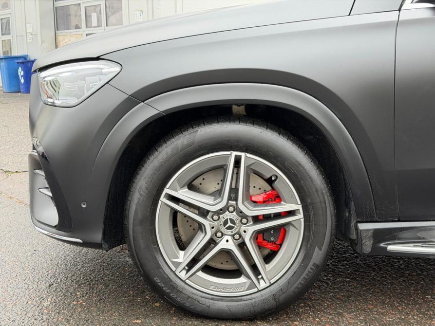 Mercedes-Benz GLE Coupe II (C167) Рестайлинг Москва  - изображение 10