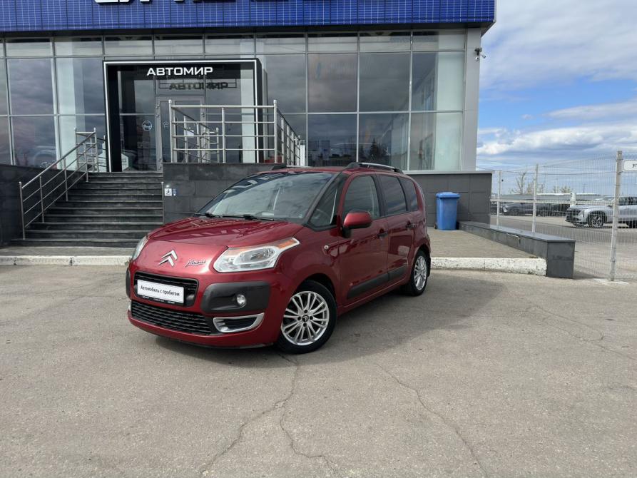 Citroen C3 Picasso I Рестайлинг Саратов  - изображение 1