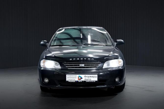 Kia Spectra I Рестайлинг 2 с пробегом 2007 года, цена 349 000 рублей, 369045 км, седан, Автокод Объявления