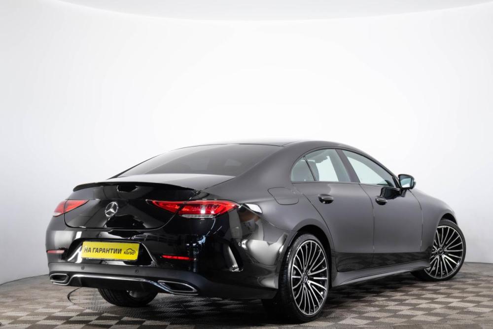 Mercedes-Benz CLS III (C257) Пермь  - изображение 5
